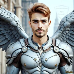 Warrior angels Art – 1×1 #0194