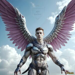 Warrior angels Art – 1×1 #0195