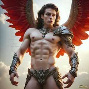 Warrior angels Art – 1×1 #0196