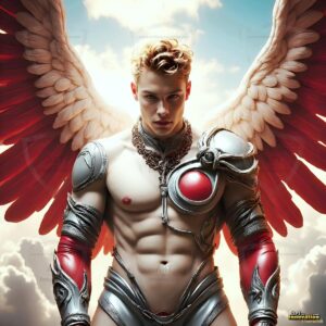 Warrior angels Art – 1×1 #0198