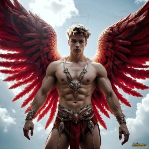 Warrior angels Art – 1×1 #0200