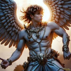 Warrior angels Art – 1×1 #0201