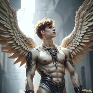Warrior angels Art – 1×1 #0202