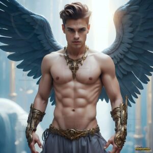Warrior angels Art – 1×1 #0204