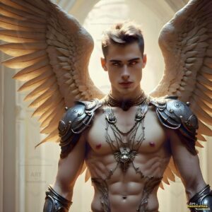 Warrior angels Art – 1×1 #0206