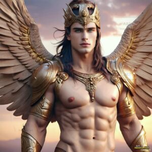 Warrior angels Art – 1×1 #0212