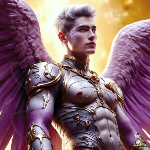 Warrior angels Art – 1×1 #0213