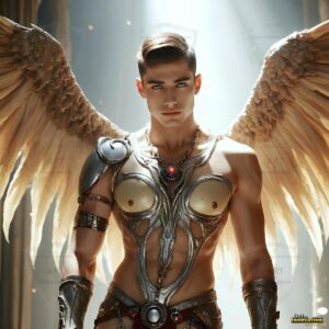 Warrior angels Art – 1×1 #0214