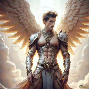 Warrior angels Art – 1×1 #0215