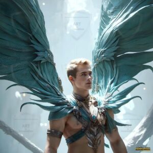 Warrior angels Art – 1×1 #0216