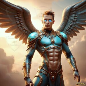 Warrior angels Art – 1×1 #0218