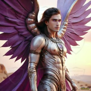 Warrior angels Art – 1×1 #0219