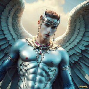 Warrior angels Art – 1×1 #0221