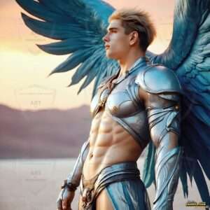 Warrior angels Art – 1×1 #0222