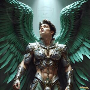 Warrior angels Art – 1×1 #0223