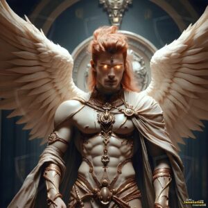 Warrior angels Art – 1×1 #0224