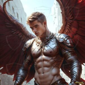 Warrior angels Art – 1×1 #0225