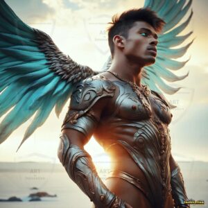 Warrior angels Art – 1×1 #0226