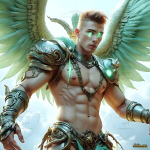 Warrior angels Art – 1×1 #0227