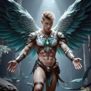 Warrior angels Art – 1×1 #0228