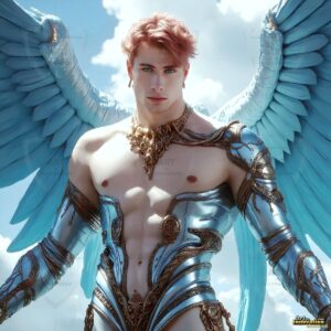 Warrior angels Art – 1×1 #0229