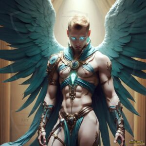 Warrior angels Art – 1×1 #0231