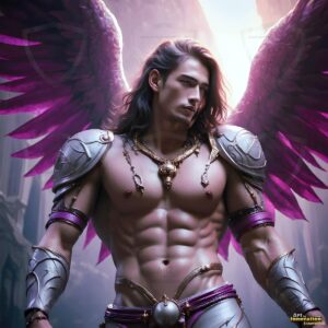 Warrior angels Art – 1×1 #0232