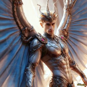Warrior angels Art – 1×1 #0236