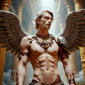 Warrior angels Art – 1×1 #0237