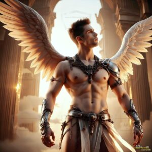 Warrior angels Art – 1×1 #0239