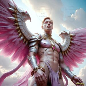 Warrior angels Art – 1×1 #0241