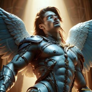 Warrior angels Art – 1×1 #0243