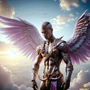 Warrior angels Art – 1×1 #0248
