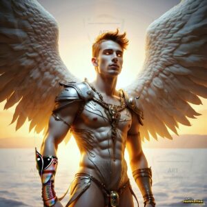 Warrior angels Art – 1×1 #0249