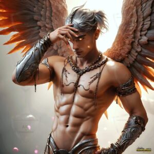 Warrior angels Art – 1×1 #0250
