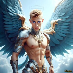 Warrior angels Art – 1×1 #0253