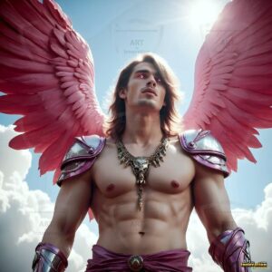 Warrior angels Art – 1×1 #0254