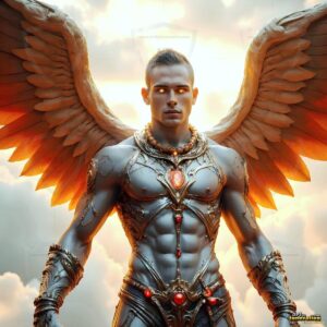 Warrior angels Art – 1×1 #0257