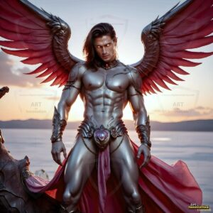 Warrior angels Art – 1×1 #0259