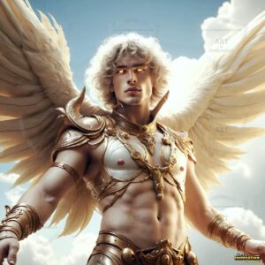 Warrior angels Art – 1×1 #0260