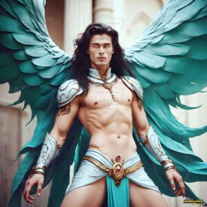 Warrior angels Art – 1×1 #0261