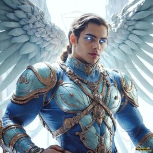 Warrior angels Art – 1×1 #0263
