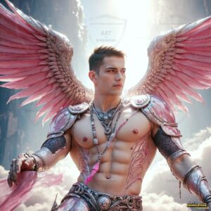 Warrior angels Art – 1×1 #0265