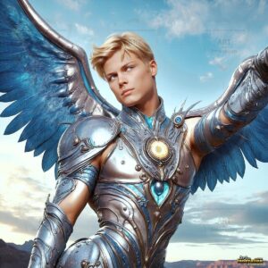 Warrior angels Art – 1×1 #0266