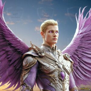 Warrior angels Art – 1×1 #0268