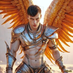 Warrior angels Art – 1×1 #0269