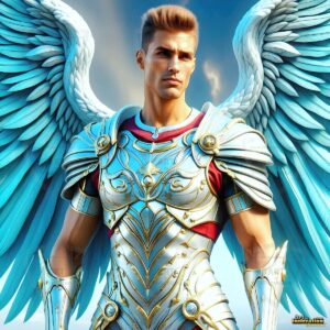 Warrior angels Art – 1×1 #0270