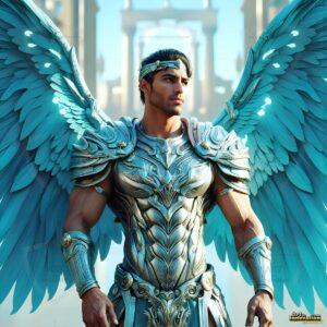 Warrior angels Art – 1×1 #0271