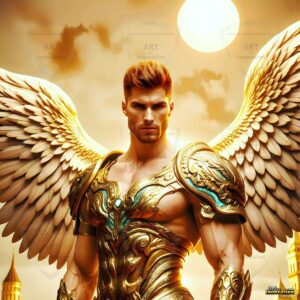 Warrior angels Art – 1×1 #0273