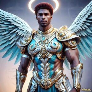 Warrior angels Art – 1×1 #0275